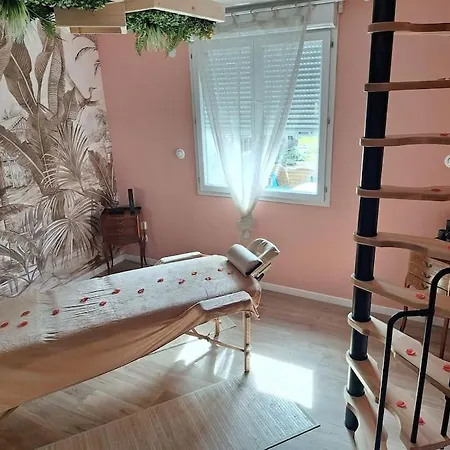 Apartamento L'escapade Inattendue Calais