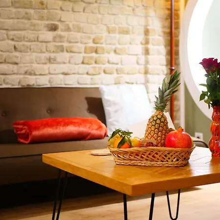 L'escapade Inattendue Apartment