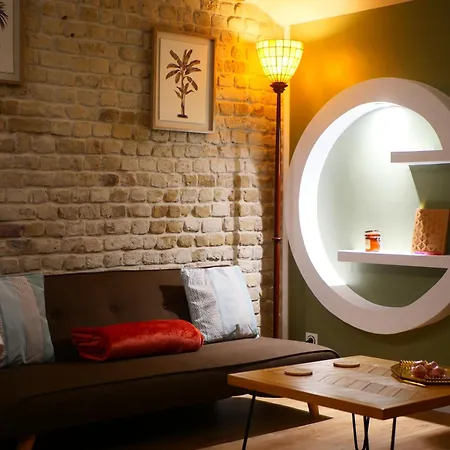 Apartamento L'escapade Inattendue Calais